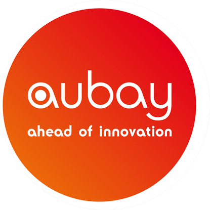Logo Aubay Portugal